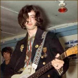 “Les Fleur De Lys (With Jimmy Page)”的封面