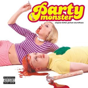 “Party Monster”的封面