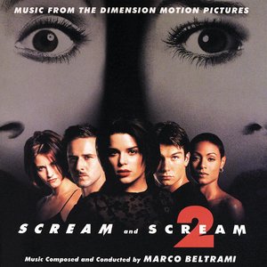 Scream And Scream 2 (Music From The Dimension Motion Pictures)
