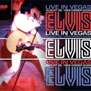 Immagine per '(1969-08-26) Elvis On Stage - Las Vegas, Nevada [FTD]'
