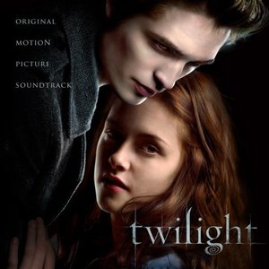 “Twilight [Original Soundtrack]”的封面