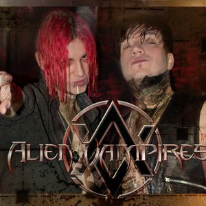 Image for 'Alien Vampires feat. Sonya Scarlet'