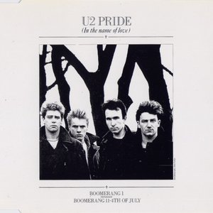 Pride (In the Name of Love)