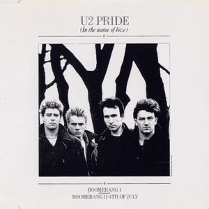 Изображение для 'Pride (In the Name of Love)'