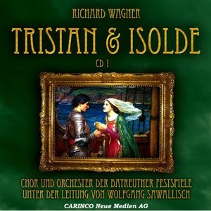 Image pour 'Tristan & Isolde - Vol. 1'