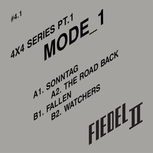 4x4 Series Pt.1