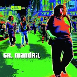 Sr. Mandril