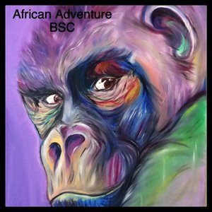 African Adventure - Single