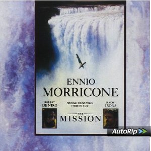 Immagine per 'The Mission [Original Soundtrack]'