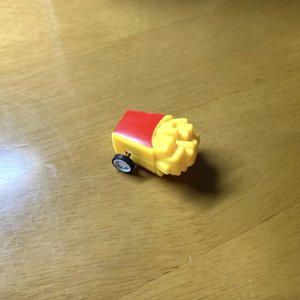 ポテトのカー