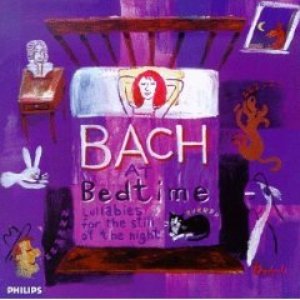 Image pour 'Bach at Bedtime: Lullabies for the Still of the Night'