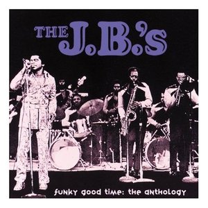 “Funky Good Time: The Anthology (disc 1)”的封面
