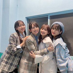 Avatar for 富田鈴花、金村美玖、影山優佳、上村ひなの