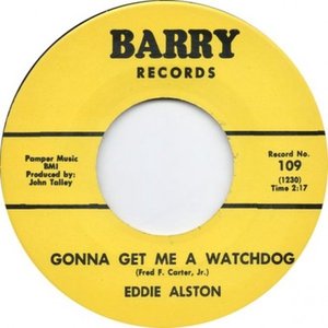 Eddie Alston 的头像