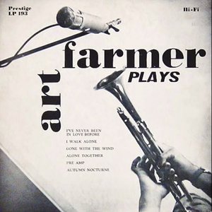 Art Farmer Plays