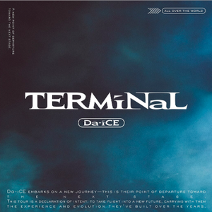 Da-Ice – Terminal CD viršelis