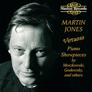 Virtuoso Piano Showpieces