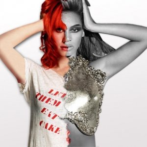 'Beyoncé vs. Paramore'の画像