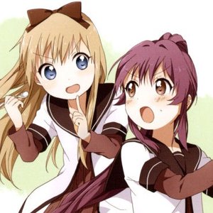 Avatar for 歳納京子 (大坪由佳) & 杉浦綾乃 (藤田咲)