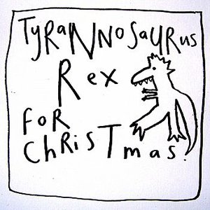 Tyrannosaurus Rex For Christmas