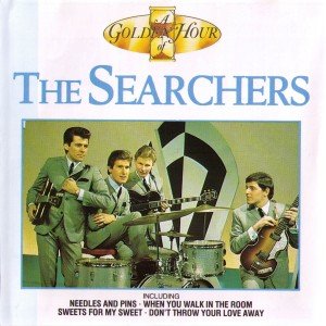 A Golden Hour Of The Searchers