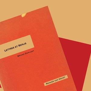 Lettres et Replis