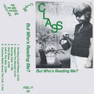 But Who's Reading Me? - EP