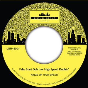 False Start Dub b/w High Speed Dubbin'
