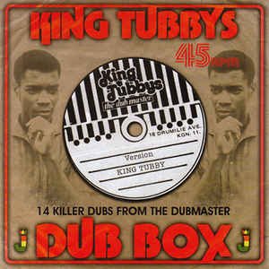 King Tubbys Dub Box