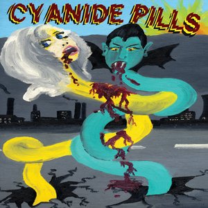 Image pour 'Cyanide Pills'