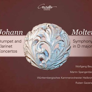 Molter: Trumpet & Clarinet Concertos - Symphony in D major