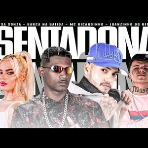 Davi Kneip, MC Frog, Dj Gabriel do Borel, Luísa Sonza 的头像