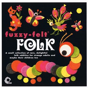 Fuzzy Felt Folk