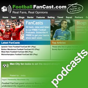 FootballFanCast.com için avatar