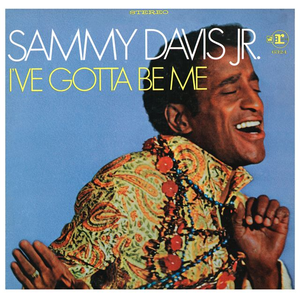 I've Gotta Be Me cover