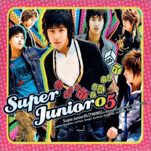 Image pour 'Super Junior 05'