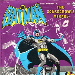 Batman - The Scarecrow's Mirage