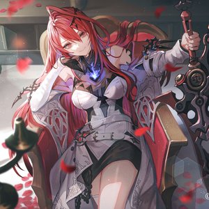 Elizabeth Rose Bloodflame 的头像