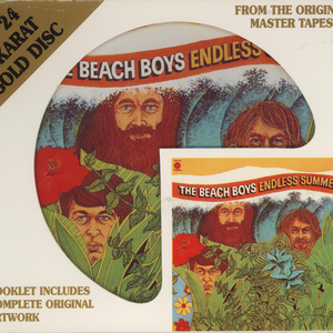The Beach Boys - Endless Summer [DCC Gold Disc] - Zortam Music
