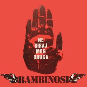 Ne diraj mog druga
