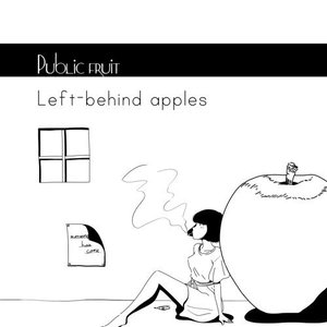 Left-Behind Apples