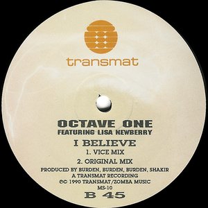 Immagine per 'Octave One Featuring Lisa Newberry'