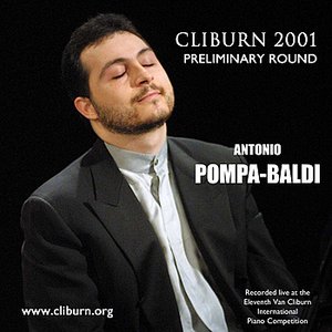 2001 Van Cliburn International Piano Competition Preliminary Round