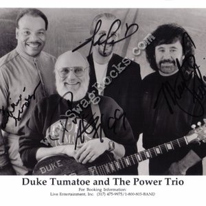 Awatar dla Duke Tumatoe & The Power Trio