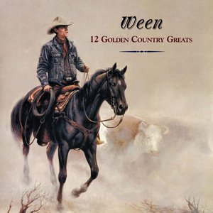 “12 Golden Country Greats”的封面