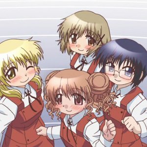ゆの、宮子、ヒロ、沙英 的头像