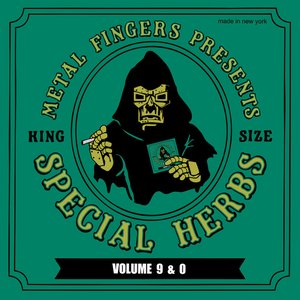 Bild für 'Metal Fingers Presents: Special Herbs 9+0'