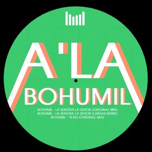 A'La Bohumil - EP