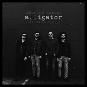 alligator (live at smoakstack)