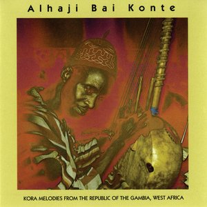 Kora Melodies from the Republic of the Gambia, West Africa